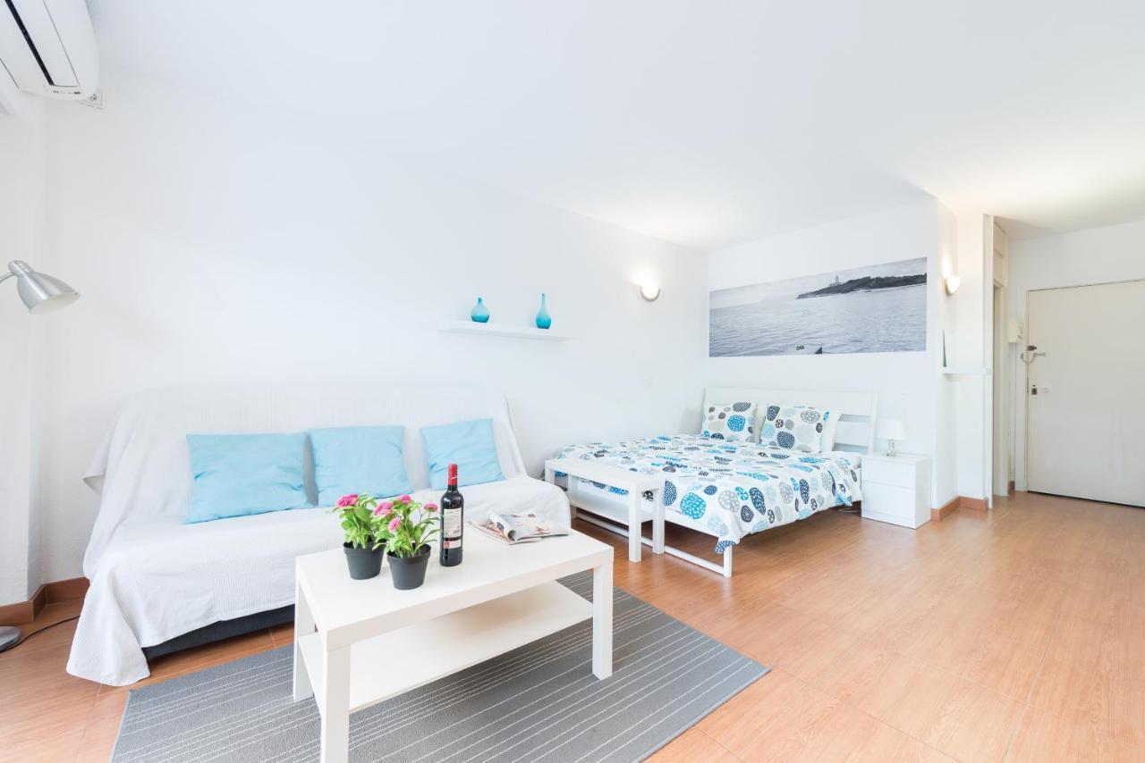 Nice Studio In Siesta 2 In Puerto Alcudia 3 Apartment Exterior photo